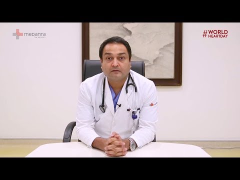 Dr. Ahmar Nauman Tarique | World Heart Day